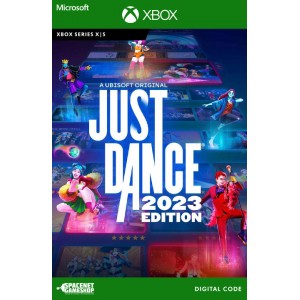 Just Dance 2023 Edition XBOX Series S/X CD-Key